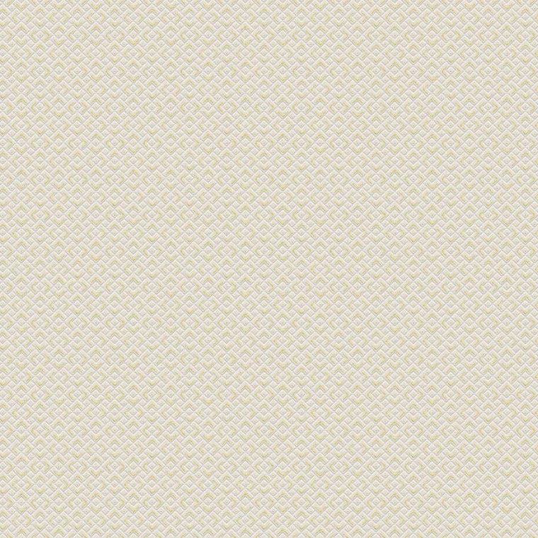 Closeup of a wallpaper showing its Contemporary, Geometric, Neutrals, Pastels, Plain pattern, color, and subtle texture.