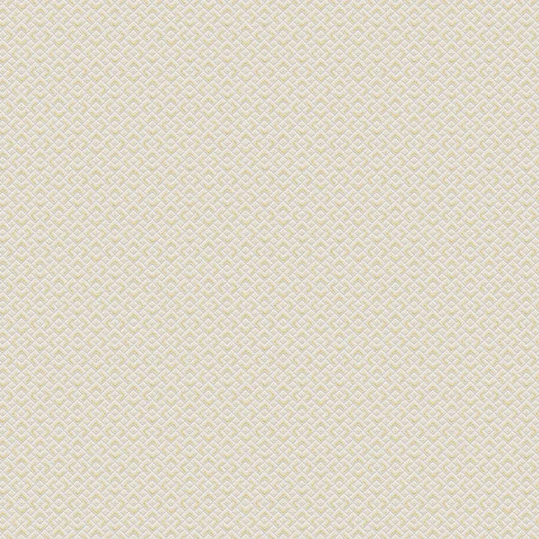 Closeup of a wallpaper showing its Contemporary, Geometric, Neutrals, Pastels, Plain pattern, color, and subtle texture.