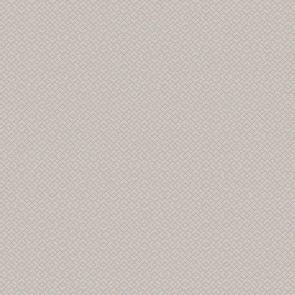 Closeup of a wallpaper showing its Contemporary, Geometric, Neutrals, Plain, Taupe pattern, color, and subtle texture.