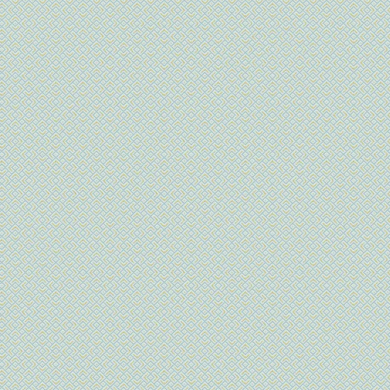 Closeup of a wallpaper showing its Contemporary, Green, Pastels, Plain pattern, color, and texture.