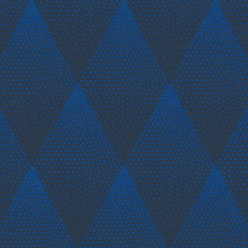 Closeup of a wallpaper showing its Contemporary, Dramatic, Geometric, Two-tone pattern, color, and texture.