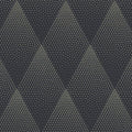 Closeup of a wallpaper showing its Best-Seller, Contemporary, Dramatic, Geometric, Two-tone pattern, color, and texture.