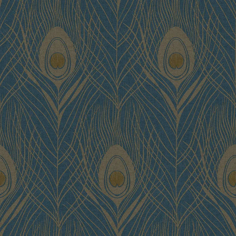 Closeup of a wallpaper showing its Contemporary, Dramatic, Floral, Two-tone, Unicolour pattern, color, and texture.