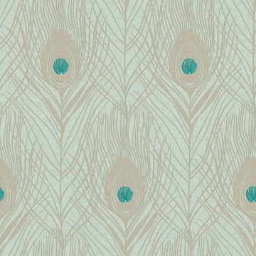 Closeup of a wallpaper showing its Contemporary, Floral, Neutrals, Two-tone pattern, color, and texture.