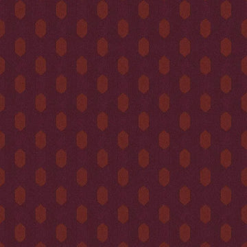 Closeup of a wallpaper showing its Circles, Contemporary, Geometric, Two-tone pattern, color, and texture.