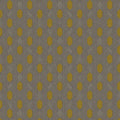 Closeup of a wallpaper showing its Circles, Contemporary, Geometric, Two-tone pattern, color, and texture.