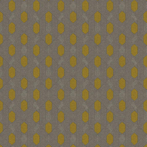 Closeup of a wallpaper showing its Circles, Contemporary, Geometric, Two-tone pattern, color, and texture.