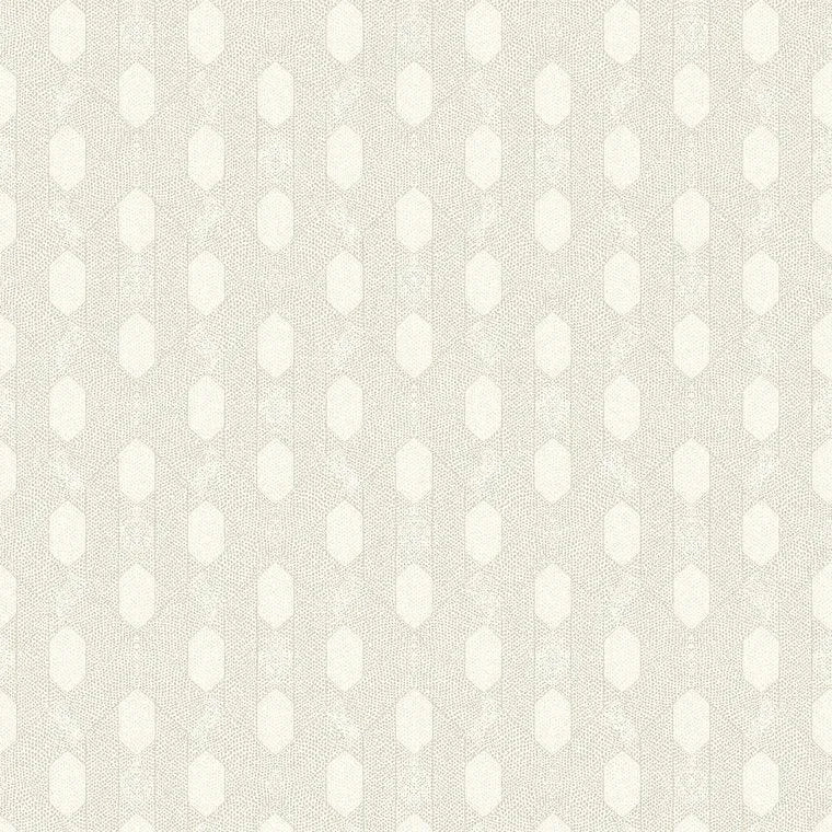 Closeup of a wallpaper showing its Circles, Contemporary, Geometric, Two-tone pattern, color, and texture.