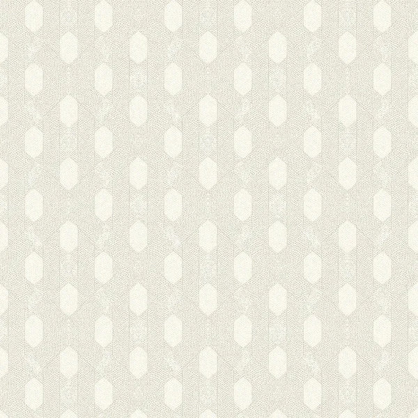 Closeup of a wallpaper showing its Circles, Contemporary, Geometric, Two-tone pattern, color, and texture.