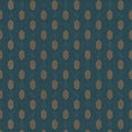 Closeup of a wallpaper showing its Circles, Contemporary, Geometric, Two-tone pattern, color, and texture.