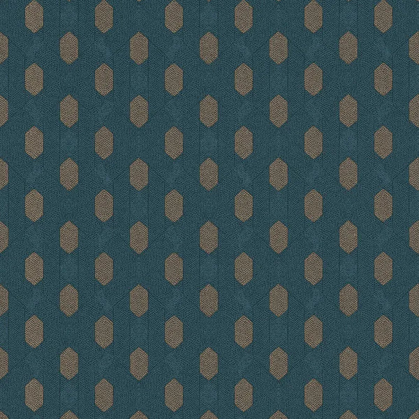 Closeup of a wallpaper showing its Circles, Contemporary, Geometric, Two-tone pattern, color, and texture.