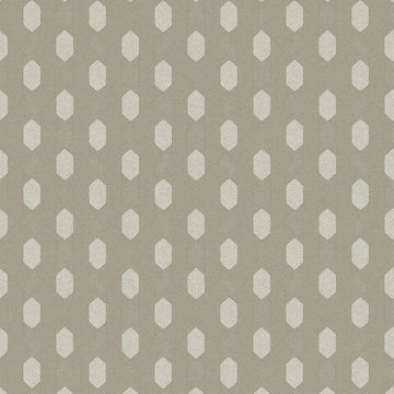 Closeup of a wallpaper showing its Circles, Contemporary, Geometric, Two-tone pattern, color, and texture.