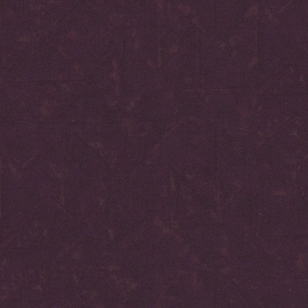 Closeup of a wallpaper showing its Contemporary, Geometric, Plain pattern, color, and texture.