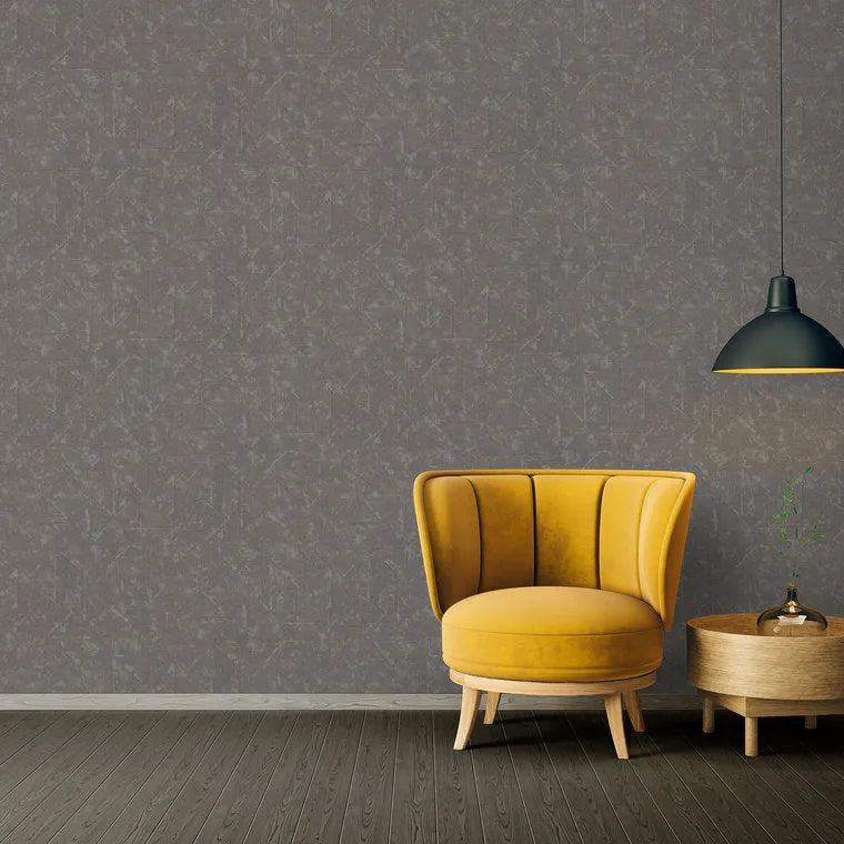 Closeup of a wallpaper showing its Contemporary, Plain, Unicolour pattern, color, and texture.