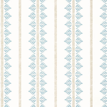Anna French Fern Stripe AT15102