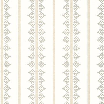 Anna French Fern Stripe AT15104
