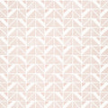 Closeup of a wallpaper showing its Art-Deco, Contemporary, Pastels, Two-tone pattern, color, and subtle texture.