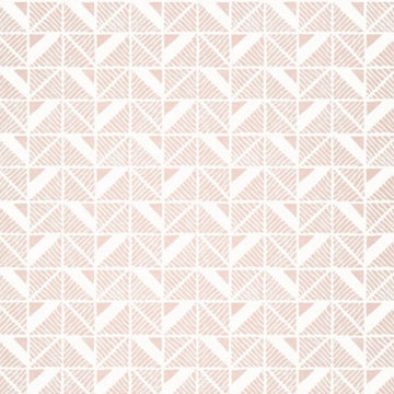 Closeup of a wallpaper showing its Art-Deco, Contemporary, Pastels, Two-tone pattern, color, and subtle texture.