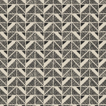 Closeup of a wallpaper showing its Art-Deco, Contemporary, Monochrome, Two-tone pattern, color, and subtle texture.