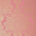 Closeup of a wallpaper showing its Damask, Floral, Two-tone pattern, color, and texture.