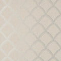 Closeup of a wallpaper showing its Art-Deco, Best-Seller, Contemporary, Neutrals, Two-tone pattern, color, and subtle texture.