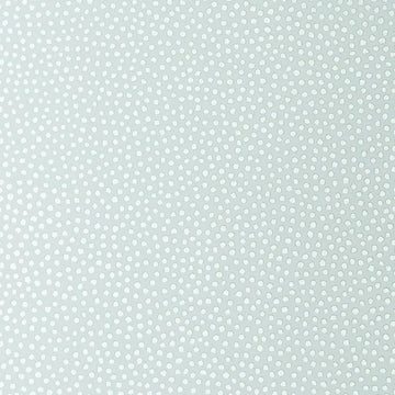 Closeup of a wallpaper showing its Contemporary, Dots, Kids, Pastels, Two-tone pattern, color, and subtle texture.