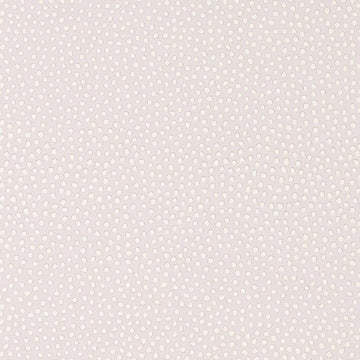 Closeup of a wallpaper showing its Contemporary, Dots, Kids, Pastels, Two-tone pattern, color, and subtle texture.