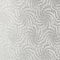 Closeup of a wallpaper showing its Contemporary, Monochrome, Two-tone pattern, color, and subtle texture.