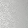 Closeup of a wallpaper showing its Contemporary, Monochrome, Two-tone pattern, color, and subtle texture.