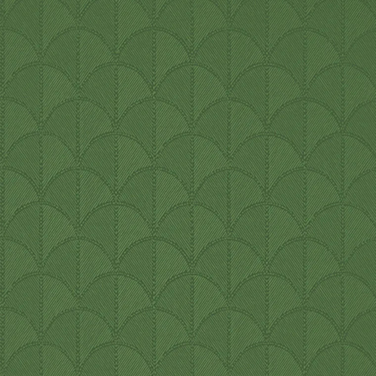 Closeup of a wallpaper showing its Art-Deco, Geometric, Unicolour pattern, color, and subtle texture.