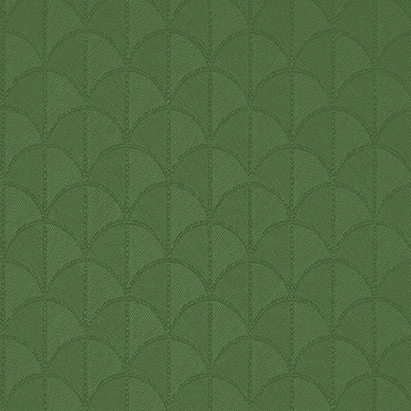 Closeup of a wallpaper showing its Art-Deco, Geometric, Unicolour pattern, color, and subtle texture.