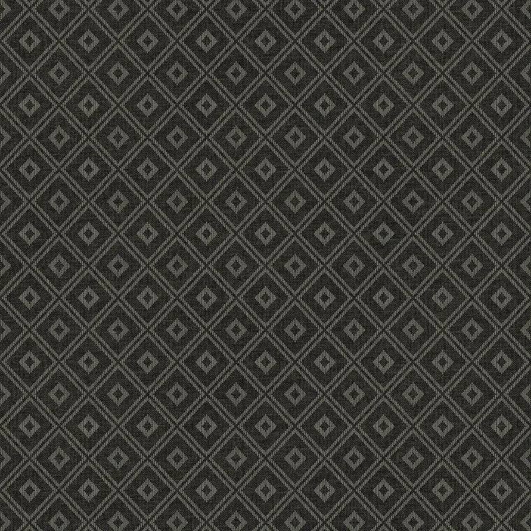 Closeup of a wallpaper showing its Geometric, Monochrome, Unicolour pattern, color, and subtle texture.