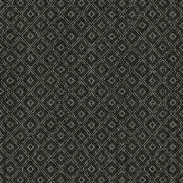 Closeup of a wallpaper showing its Geometric, Monochrome, Unicolour pattern, color, and subtle texture.