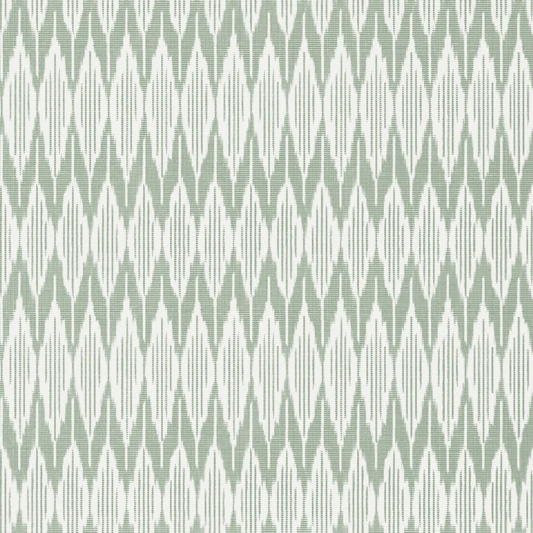 Closeup of a wallpaper showing its Chevron, Contemporary, Geometric, Two-tone pattern, color, and subtle texture.