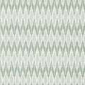 Closeup of a wallpaper showing its Chevron, Contemporary, Geometric, Two-tone pattern, color, and subtle texture.