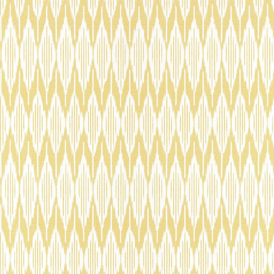 Closeup of a wallpaper showing its Chevron, Contemporary, Geometric, Two-tone pattern, color, and subtle texture.