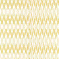 Closeup of a wallpaper showing its Chevron, Contemporary, Geometric, Two-tone pattern, color, and subtle texture.