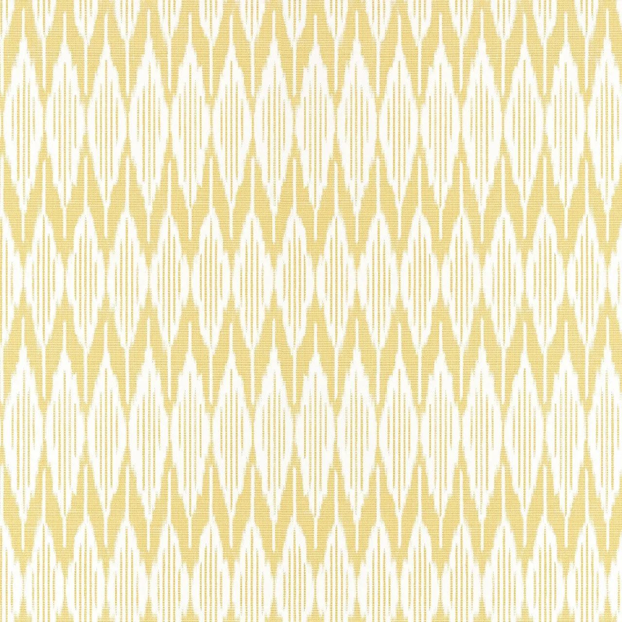 Closeup of a wallpaper showing its Chevron, Contemporary, Geometric, Two-tone pattern, color, and subtle texture.