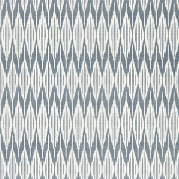 Closeup of a wallpaper showing its Chevron, Contemporary, Geometric, Two-tone pattern, color, and subtle texture.