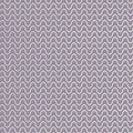 Closeup of a wallpaper showing its Art-Deco, Geometric, Two-tone pattern, color, and subtle texture.