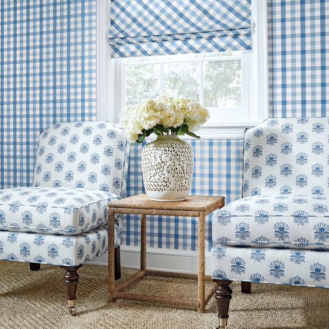 Anna French Saybrook Check AT15151
