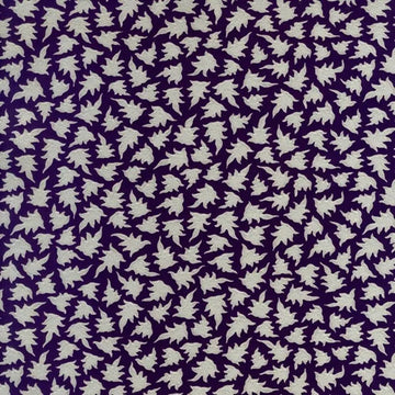 Closeup of a wallpaper showing its Contemporary, Geometric, Purple, Two-tone pattern, color, and subtle texture.