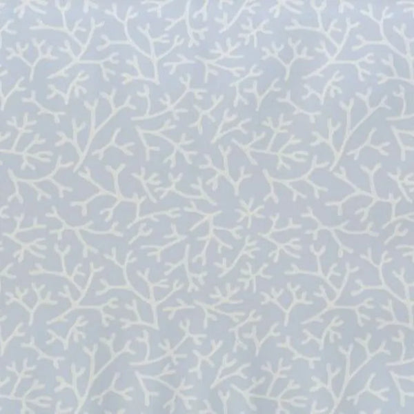 Closeup of a wallpaper showing its Blue, Contemporary, Two-tone pattern, color, and subtle texture.