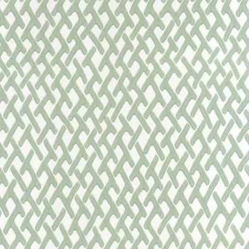 Closeup of a wallpaper showing its Contemporary, Geometric, Two-tone pattern, color, and subtle texture.