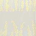 Closeup of a wallpaper showing its Contemporary, Floral, Nature, Two-tone pattern, color, and subtle texture.