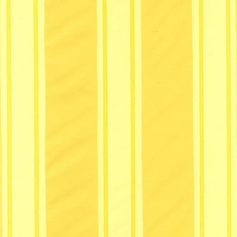 Closeup of a wallpaper showing its Contemporary, Stripes, Sun-Kissed pattern, color, and subtle texture.