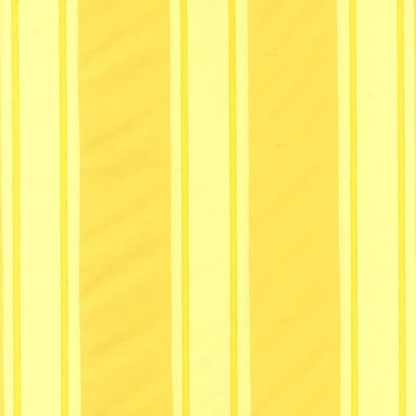 Closeup of a wallpaper showing its Contemporary, Stripes, Sun-Kissed pattern, color, and subtle texture.
