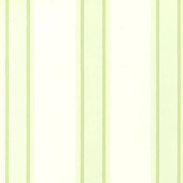 Closeup of a wallpaper showing its Contemporary, Stripes, Two-tone pattern, color, and subtle texture.