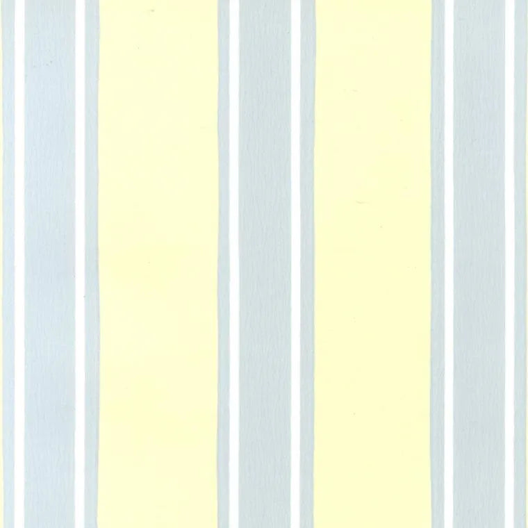 Closeup of a wallpaper showing its Contemporary, Stripes pattern, color, and subtle texture.