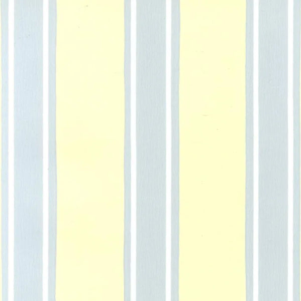 Closeup of a wallpaper showing its Contemporary, Stripes pattern, color, and subtle texture.